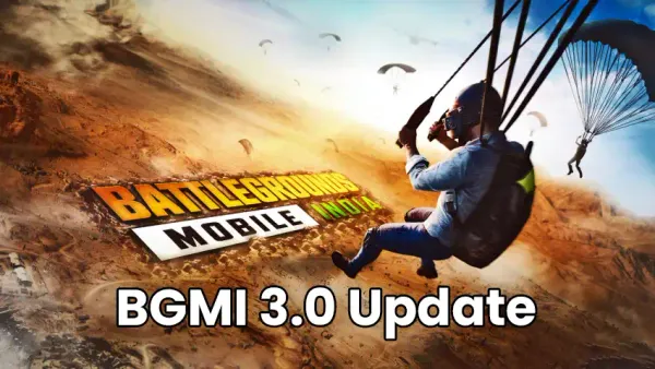 BGMI Update 3.0 - Here's everything you need to know