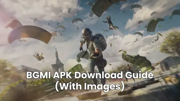 How to Install BGMI APK? Full Guide (With Images)