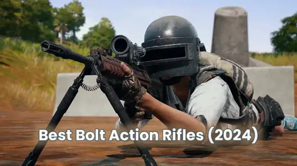 Best Bolt Action Rifles (2024) Banner