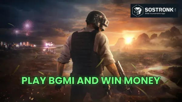 BGMI Esports tournaments app: How to play BGMI tournament on SoStronk?