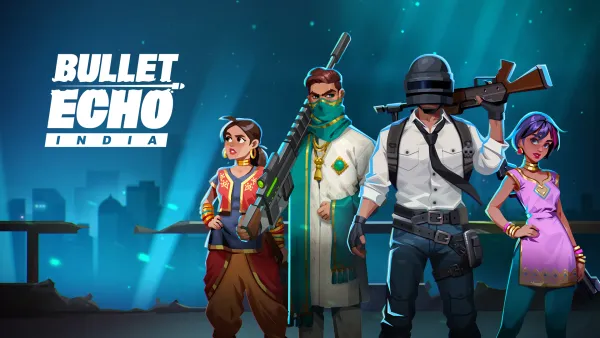 BGMI developer launches new game Bullet Echo India: All you need to know