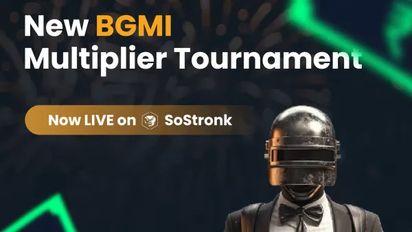 SoStronk Mulitplier tournaments - new update